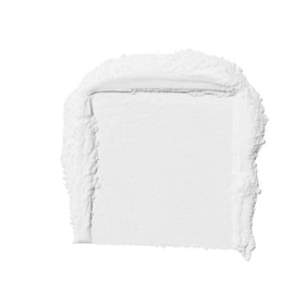 Texture de la poudre haute définition e.l.f. sur un pinceau