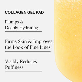 Texture des Gel Pads d'alba Piedmont