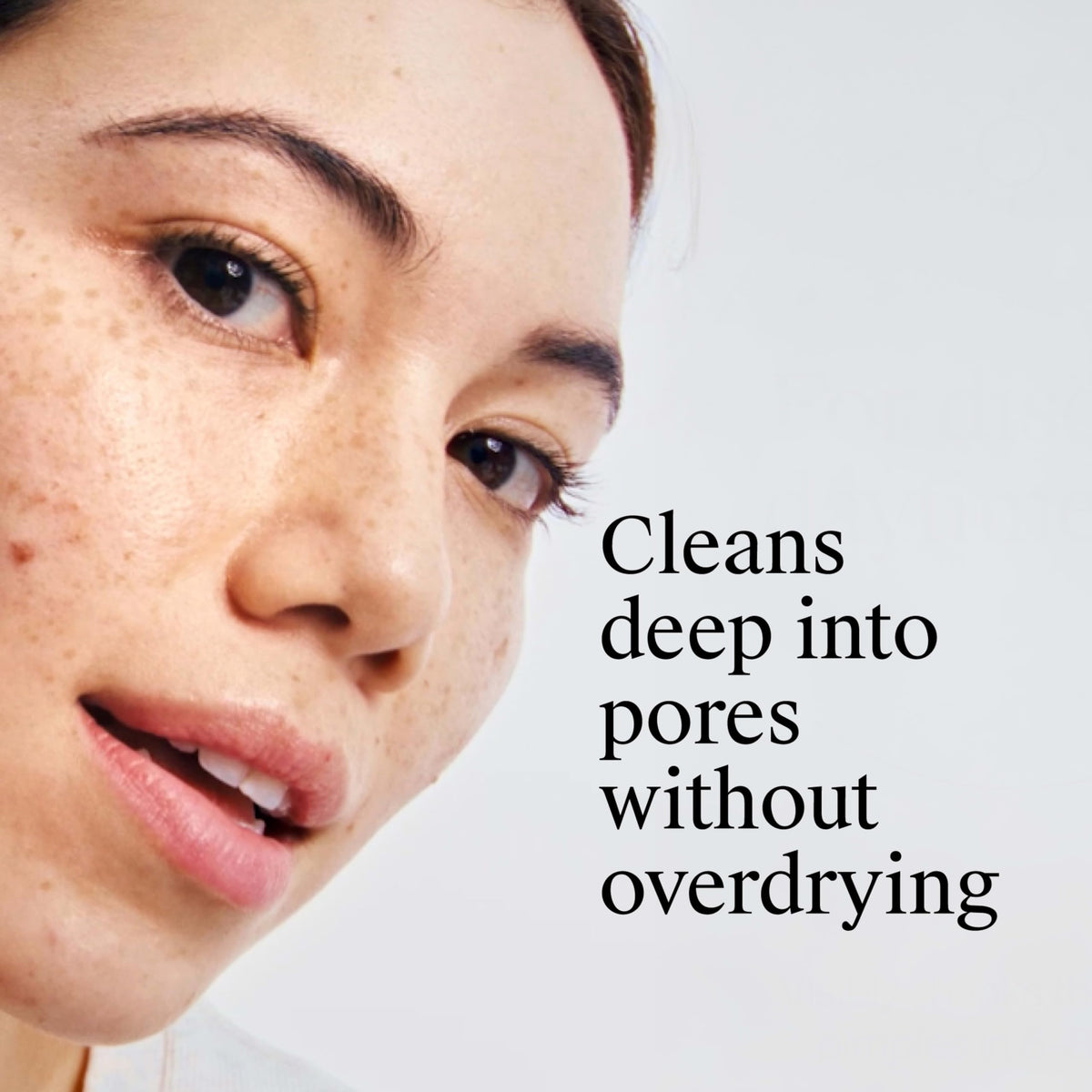 Texture des pads Neutrogena Rapid Clear pour le visage