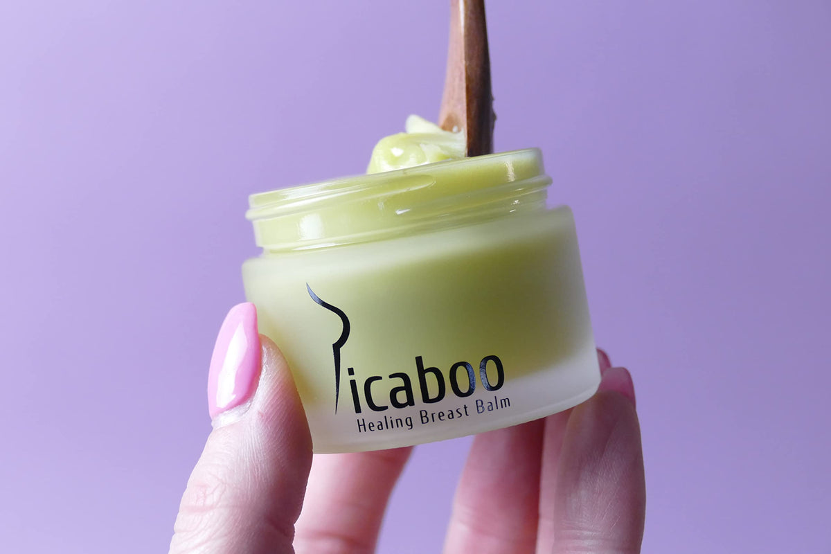 Texture du Baume Picaboo La Parea Wellness