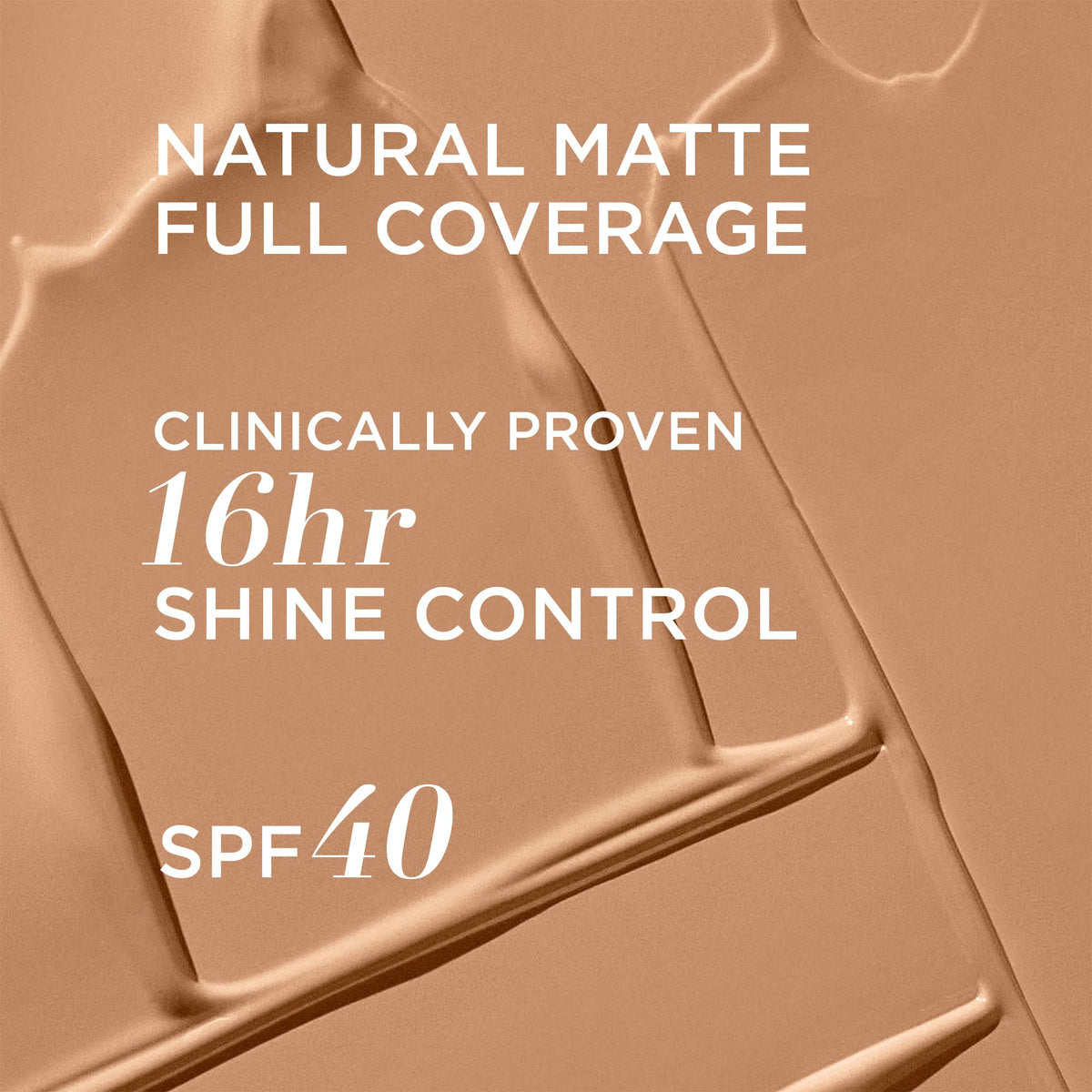 Texture du CC+ Cream Matifiant IT Cosmetics sur la peau