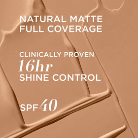 Texture du CC+ Cream Matifiant IT Cosmetics sur la peau