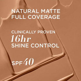 Texture du CC+ Cream Natural Matte sur la main