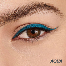 Texture du crayon eyeliner waterproof Wonderskin