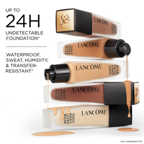 Texture du fond de teint Lancôme Teint Idole Ultra Wear 515W