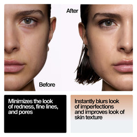 Texture du fond de teint Neutrogena Healthy Skin sur une main