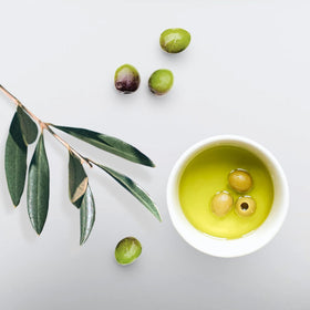 Texture du Gel Coiffant Eco Style à l'Huile d'Olive