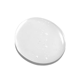 Texture du gel coiffant INNERSENSE sur une main
