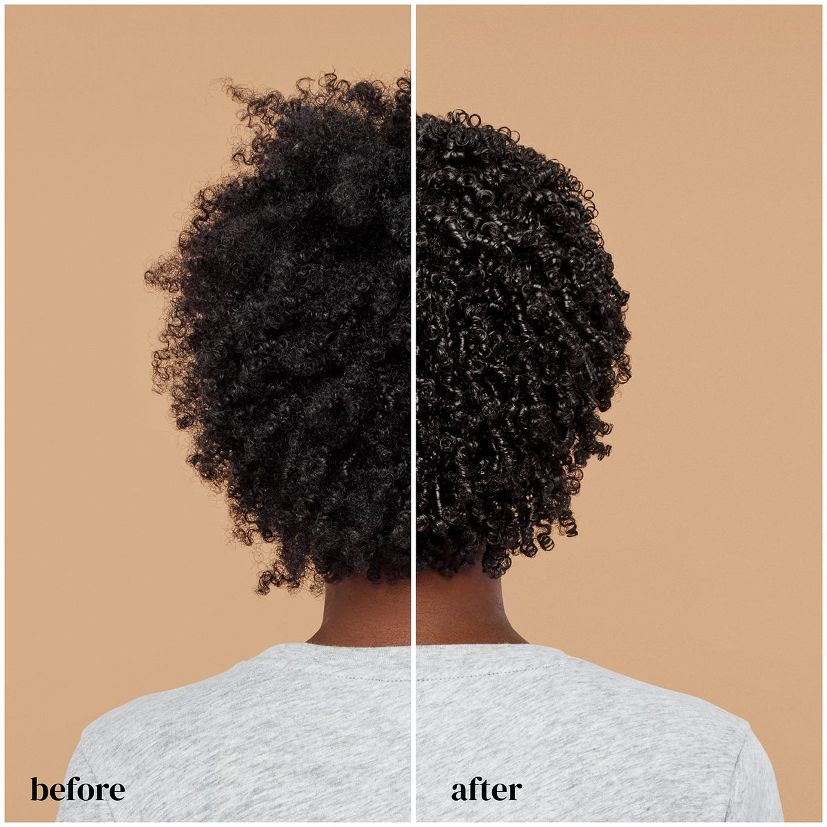 Texture du Gel Coiffant Ouidad pour boucles
