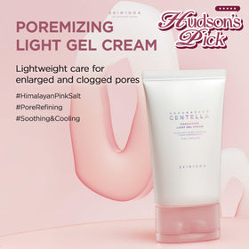 Texture du Gel Crème Poremizing SKIN1004