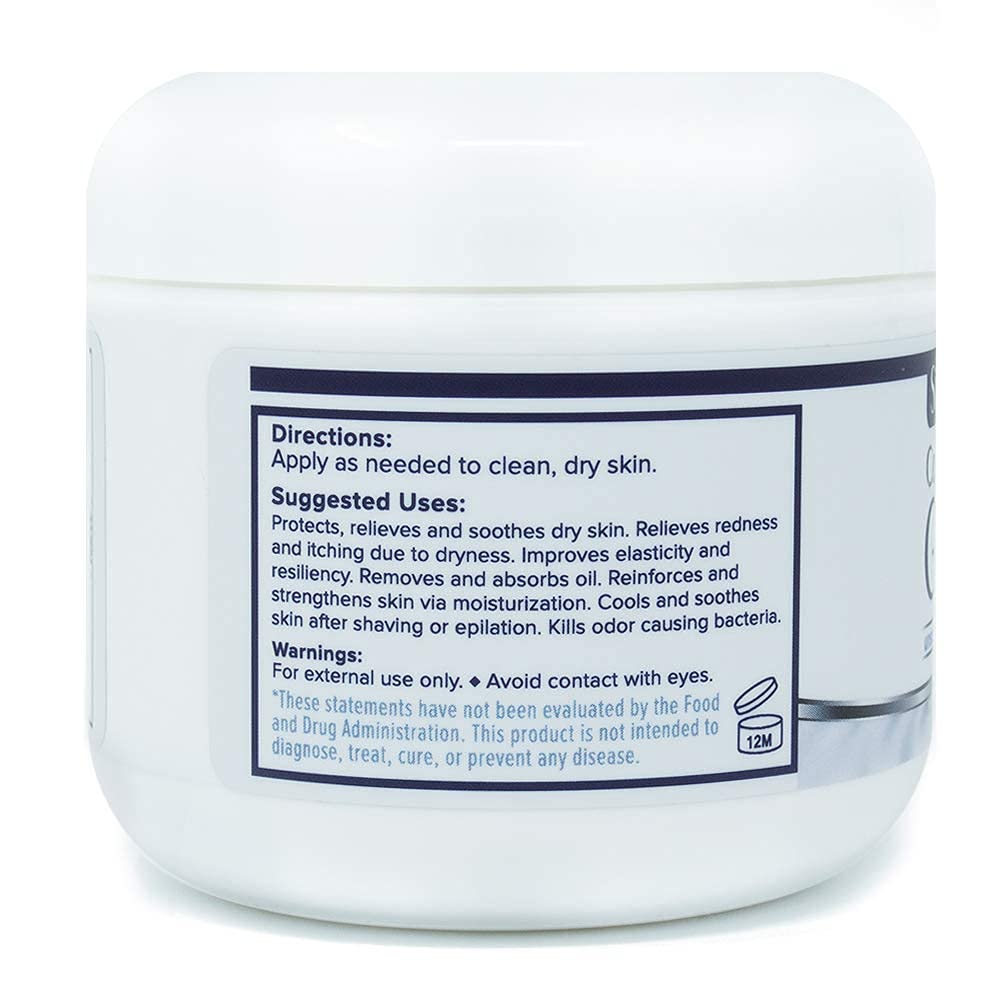 Texture du Gel d'Argent Colloïdal Silver Miracles