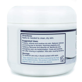 Texture du Gel d'Argent Colloïdal Silver Miracles