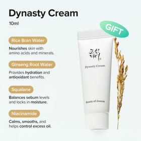 Texture du gel nettoyant de Beauty of Joseon