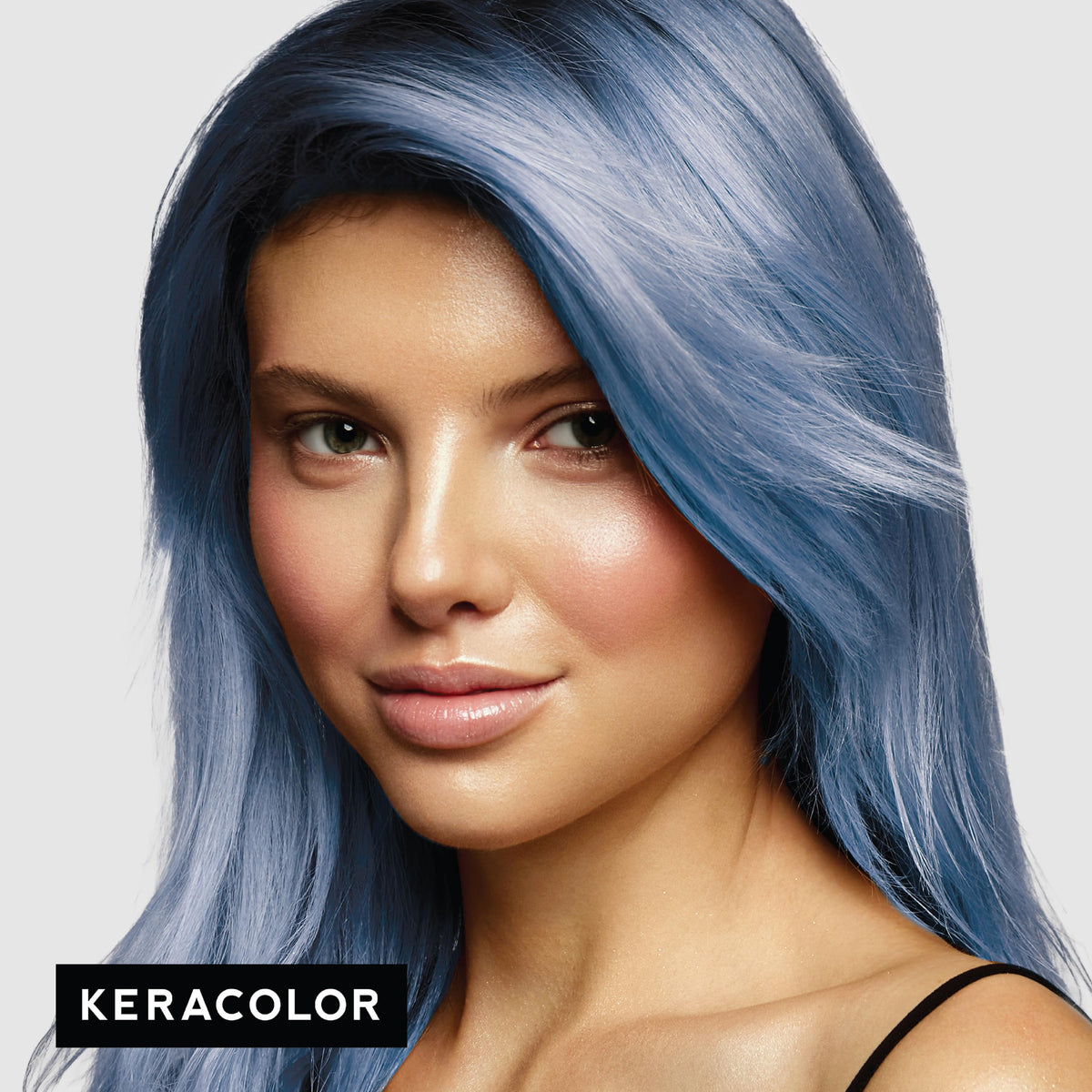 Texture du KERACOLOR Color + Clenditioner avant application