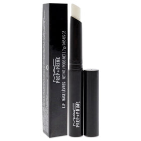Texture du MAC Prep + Lip Base sur une main