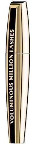 Texture du Mascara L'Oreal Paris sur le dos de la main