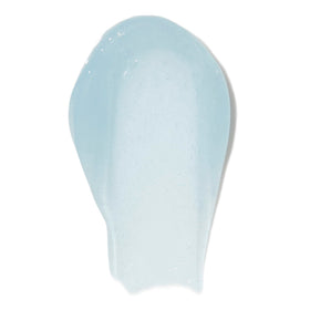 Texture du Masque à Lèvres e.l.f. Holy Hydration! sur un doigt