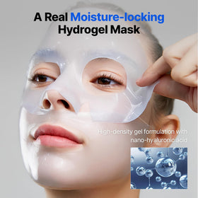 Texture du masque Bluelayer Water Dome MEDITHERAPY