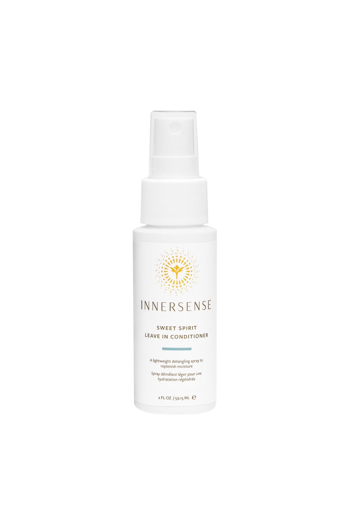 Texture du Pure Inspiration Daily Conditioner INNERSENSE