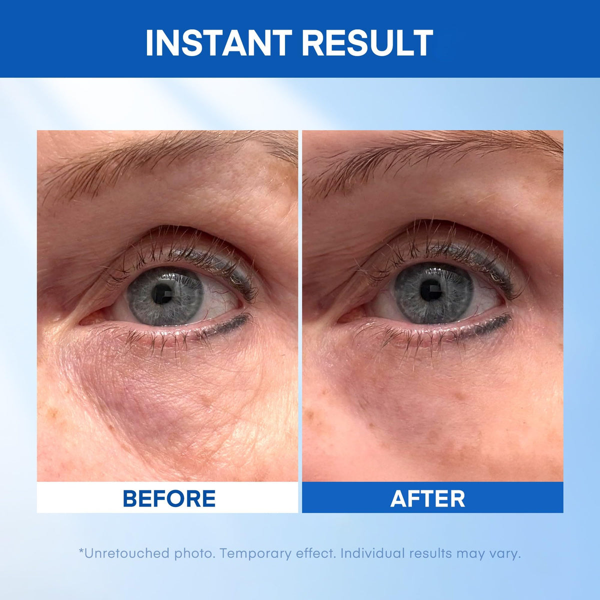 Texture du sérum HealthyDerm sur la main