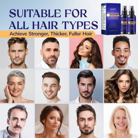 Texture du sérum RootStim 5% Minoxidil
