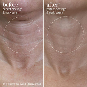 Texture du sérum THISWORKS sur la main