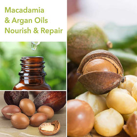 Texture du Shampoing Réparateur Nourrissant Macadamia Professional