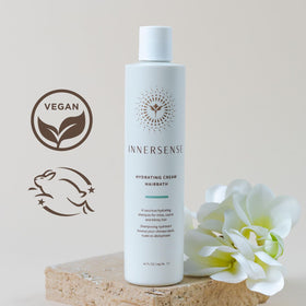 Texture du Shampooing Crème Hydratante INNERSENSE