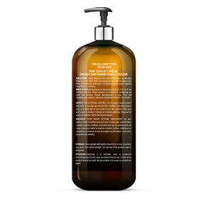Texture du shampooing Majestic Pure sur une main