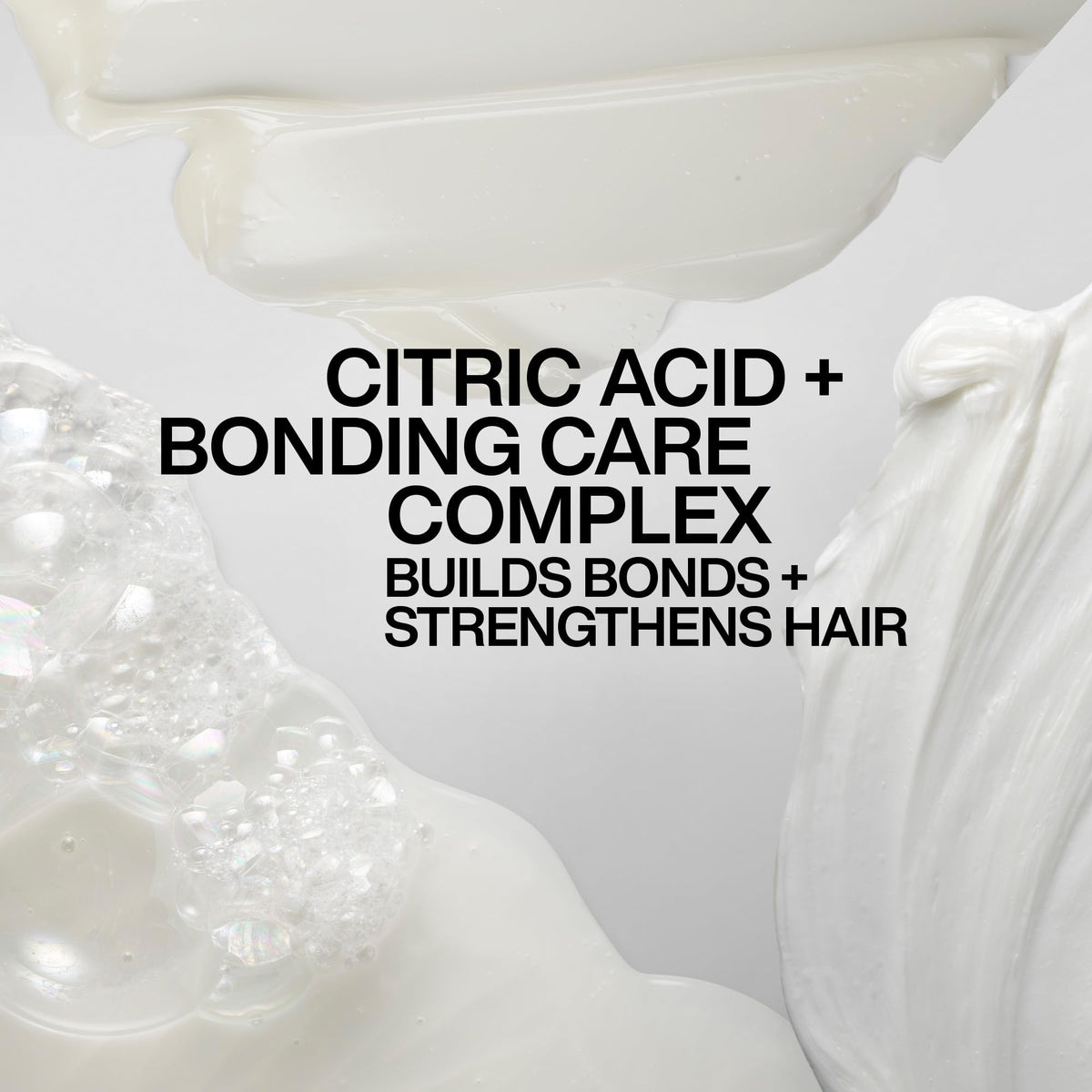 Texture du shampooing Redken Acidic Bonding Concentrate