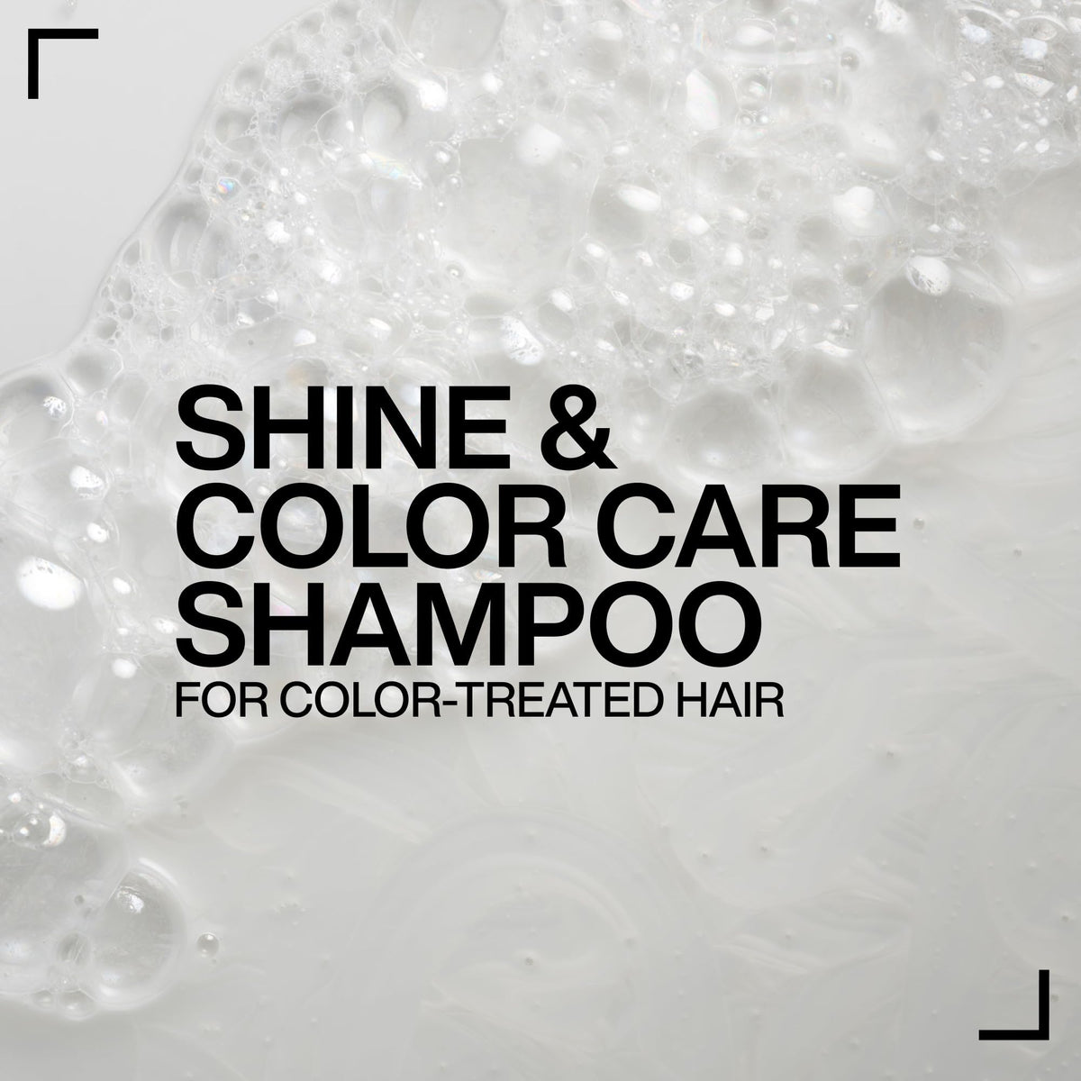 Texture du shampooing Redken Acidic Color Gloss