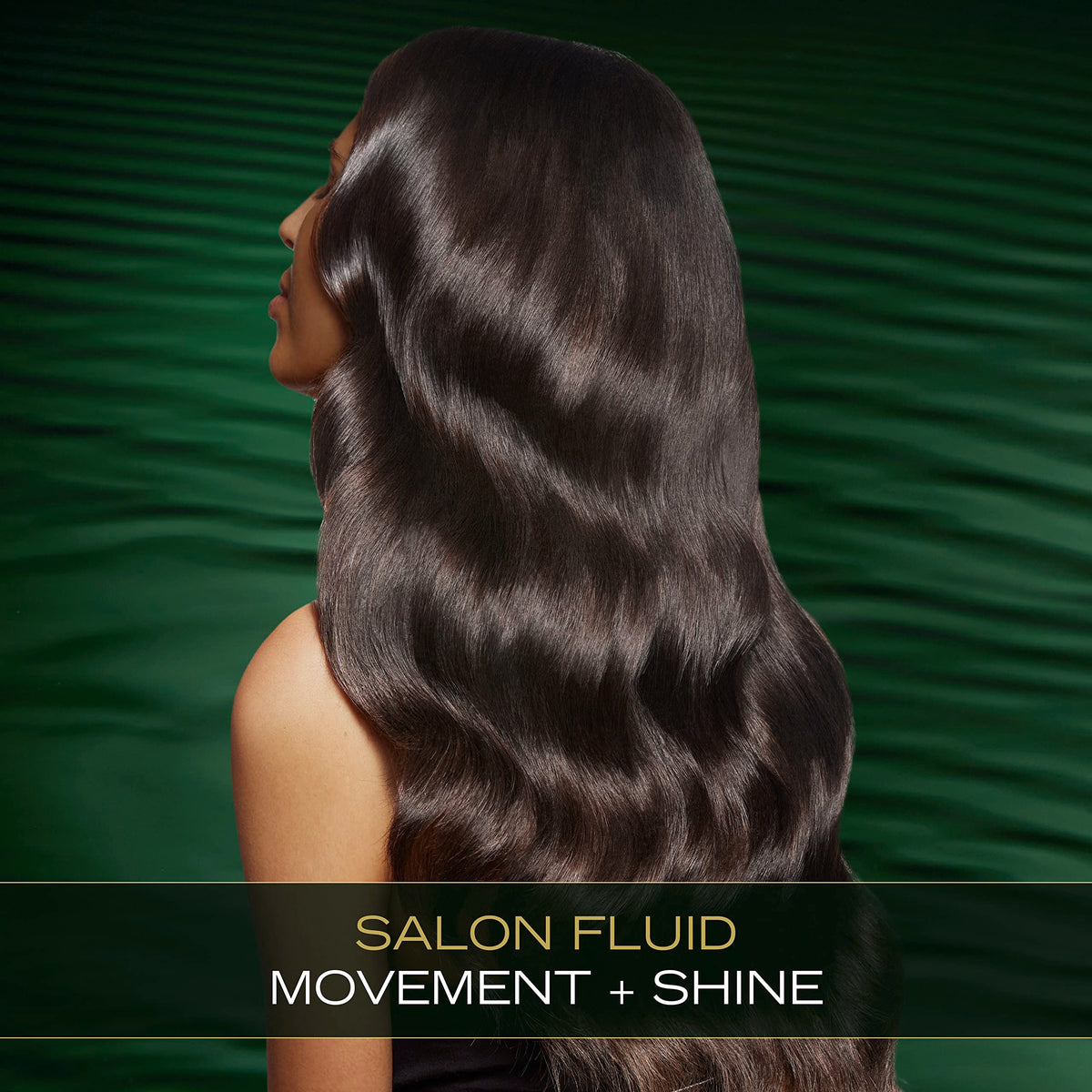 Texture du shampooing TRESemmé Fluide Lissant