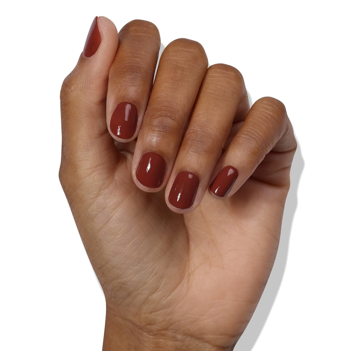 Texture du vernis à ongles LONDONTOWN lakur Oud Mood