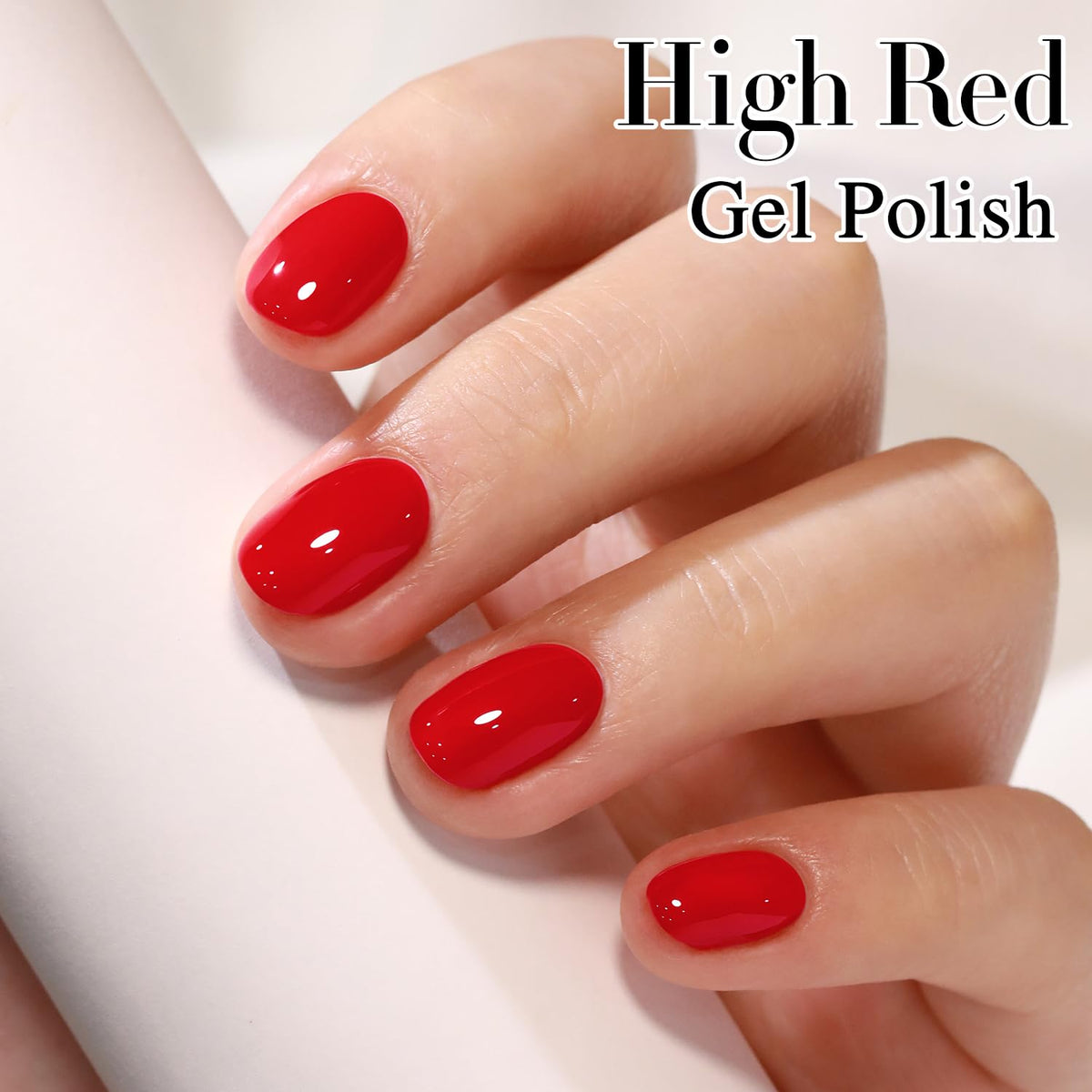 Texture du vernis gel Double Rhythm avant application