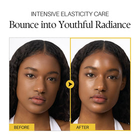 Texture fondante de la crème Intensive Volufiline d'alba