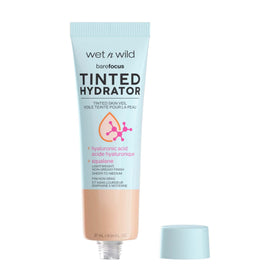 Texture légère de l'Hydrateur Tanné Léger wet n wild