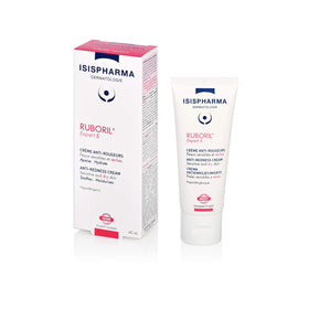 Texture légère de la Crème Anti-Rougeurs Ruboril Expert S