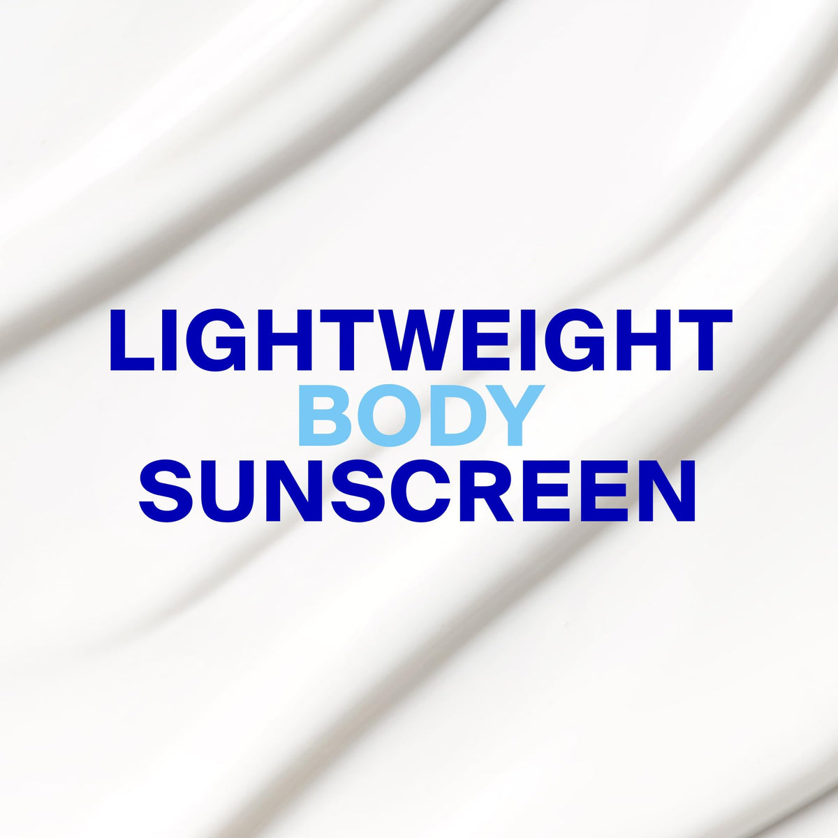 Texture légère de la lotion Supergoop! PLAY Everyday SPF 30