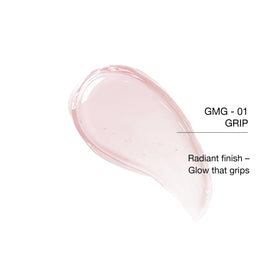 Texture légère du primer gel Kimchi Chic sur la main
