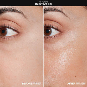 Texture légère du primer Smashbox dans un tube
