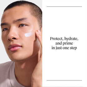 Texture légère du sérum solaire Neutrogena Ultra Sheer