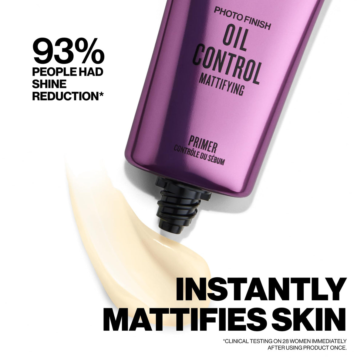 Texture légère du Smashbox Photo Finish Primer