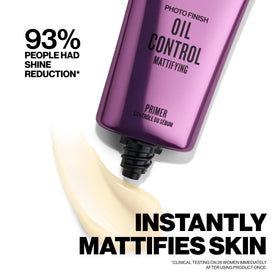 Texture légère du Smashbox Photo Finish Primer
