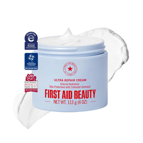 Texture légère et fouettée de la crème Ultra Repair