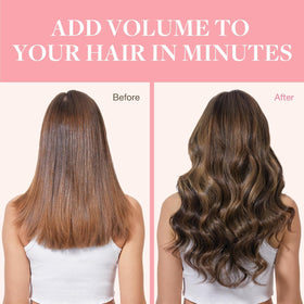 Texture soyeuse des extensions capillaires GOO GOO