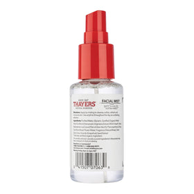 THAYERS brume tonique visage 3 oz sur une table en bois