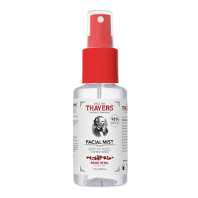 THAYERS brume tonique visage sans alcool 3 oz vue avant