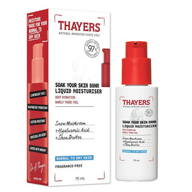 THAYERS Soak It Up Hydratant 80h 80g vue de face