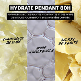 THAYERS Soak It Up Hydratant 80h avec ingrédients naturels