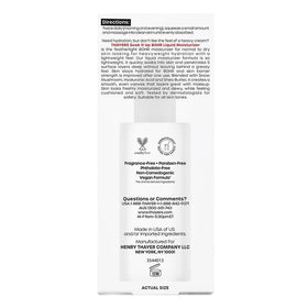 THAYERS Soak It Up Hydratant 80h et d'autres produits de soin